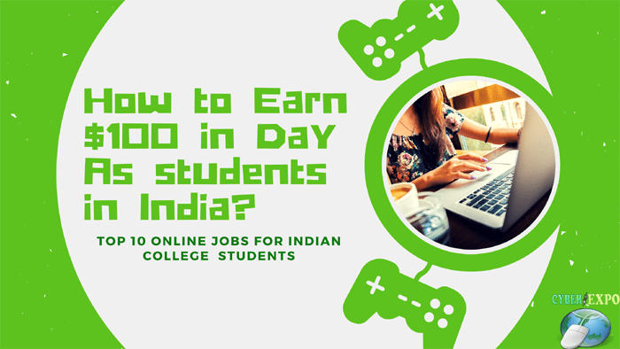 How To Earn 100 Daily As Students In India Make Money Online Free - form filling jobs when you are a