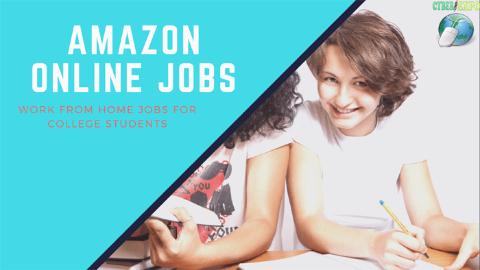 5 Amazon Online Jobs For Students To Earn 100 A Day With Video